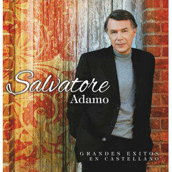 Adamo Grandes Éxitos En Castellano Vinyl LP