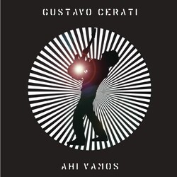 Gustavo Cerati Ahi Vamos Vinyl LP