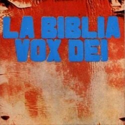 Vox Dei La Biblia Vinyl LP