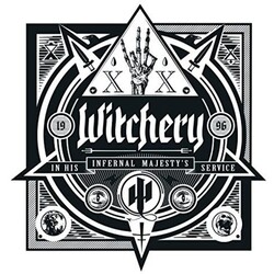 Witchery In His Infernal Majesty's Service Vinyl LP