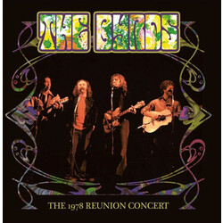 Byrds 1978 Reunion Concert Vinyl LP
