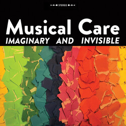 Musical Care Imaginary And Invisible VINYL LP