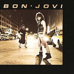 Bon Jovi Bon Jovi 180gm Vinyl LP