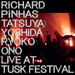 PinhasRichard / OnoRyoko / YoshidaTatsuya Tatsuya Vinyl LP