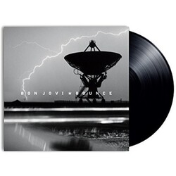 Bon Jovi Bounce 180gm VINYL LP