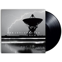 Bon Jovi Bounce 180gm Vinyl LP