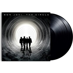 Bon Jovi The Circle Vinyl 2 LP