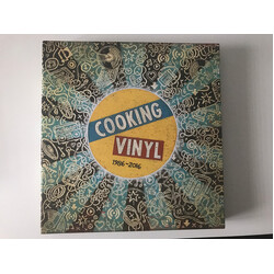 Various Cooking Vinyl 1986-2016 Vinyl 7 LP