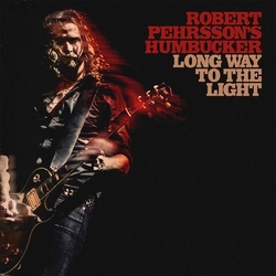 Robert Humbucker Pehrsson Long Way To The Light (Purple Vinyl) Vinyl LP