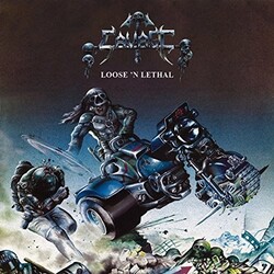 Savage Loose N Lethal Vinyl LP