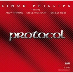 Simon Phillips Protocol Iii Vinyl 2 LP