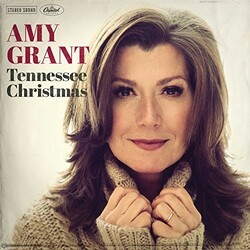Amy Grant Tennessee Christmas Vinyl LP