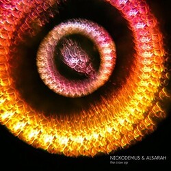Nickodemus & Alsarah Crow Vinyl 12"