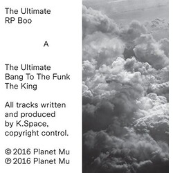 Rp Boo Ultimate Vinyl 12"