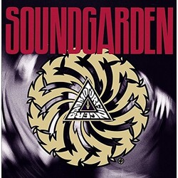 Soundgarden Badmotorfinger Vinyl 2 LP