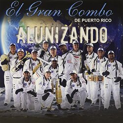 El Gran Combo De Puerto Rico / Alunizando El Gran Combo De Puerto Rico / Alunizando Vinyl LP