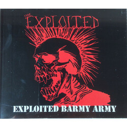 Exploited EXPLOITED BARMY ARMY 3 CD