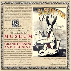Sleepytime Gorilla Museum Grand Opening & Closing Vinyl 2 LP