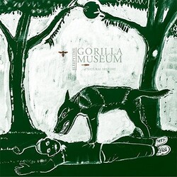 Sleepytime Gorilla Museum Of Natural History Vinyl 2 LP