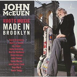 John Mceuen Made In Brooklyn Vinyl LP