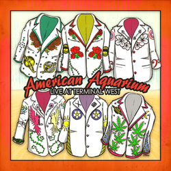 American Aquarium Live At Terminal West Vinyl 2 LP