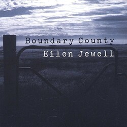 Eilen Jewell Boundary County Vinyl LP