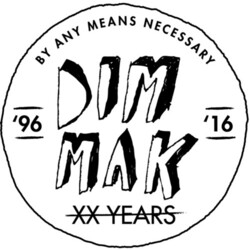 Dim Mak 20Th Anniversary Dim Mak 20th Anniversary 180gm Coloured Vinyl LP