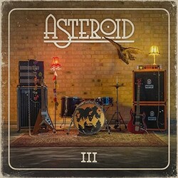 Asteroid Iii Vinyl LP