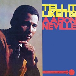 Aaron Neville Tell It Like It Is Vinyl LP