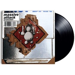 Massive Attack Protection 180gm Vinyl LP