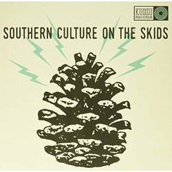 Topspin_Southern Culture On The Skids Too Much Pork For Just One Fork Cd Coloured Vinyl LP