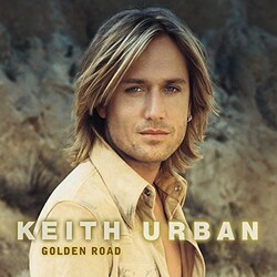 Keith Urban Golden Road Vinyl 2 LP