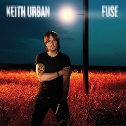 Keith Urban Fuse Vinyl LP