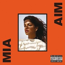 Mia ( M.I.A. ) Aim Vinyl 2 LP