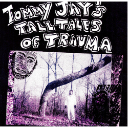 Tommy Jay Tommy Jay's Tall Tales Of Trauma Vinyl 2 LP
