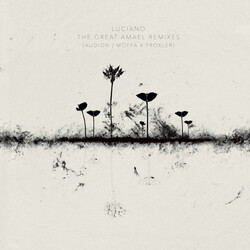Luciano Great Amael (Remixes) Vinyl 12"