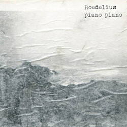 Roedelius Piano Piano Vinyl 2 LP