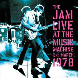 Jam Live At The Music Machine Vinyl 2 LP