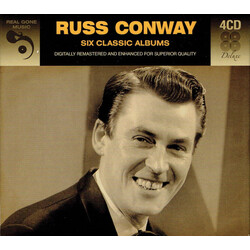 Russ Conway 6 Classic Albums 4 CD