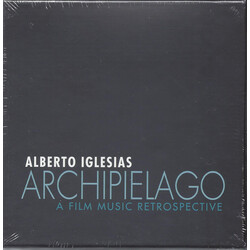 Alberto Iglesias Archipielago: Film Music Retrospective 5 CD