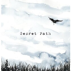 Gord Downie Secret Path (Dlx) (Can) vinyl LP