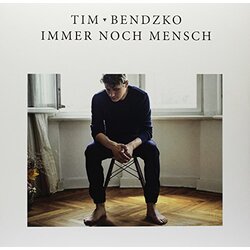 Tim Bendzko Immer Noch Mensch Vinyl 2 LP
