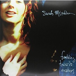 Sarah Mclachlan Fumbling Towards Ecstacy 180gm Vinyl 2 LP