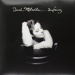 Sarah Mclachlan Surfacing Vinyl LP