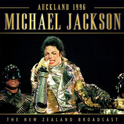 Michael Jackson Auckland 1996 (The New Zealand Broadcast)