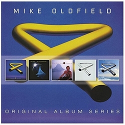 Mike Oldfield Original Album Series 5 CD