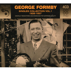 George Formby Singles Collection Vol.1 1926-1937 CD