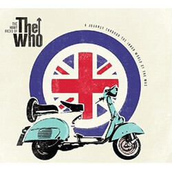 V/A Many Faces Of The Who 3 CD