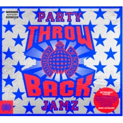 V/A Ministry Of Sound: Throwback Party Jamz 3 CD