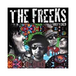 Freeks Shattered Vinyl LP